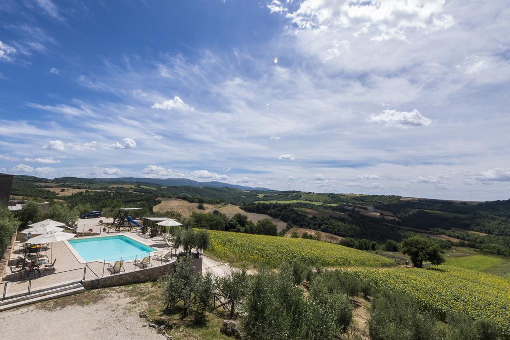 Colle San Giovanni Todi Exterior photo